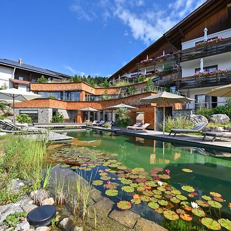 Biohotel Eggensberger Füssen Εξωτερικό φωτογραφία