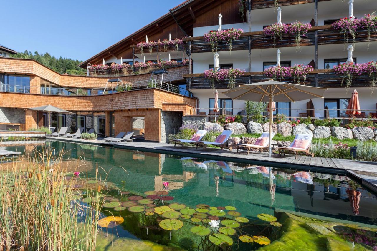 Biohotel Eggensberger Füssen Εξωτερικό φωτογραφία