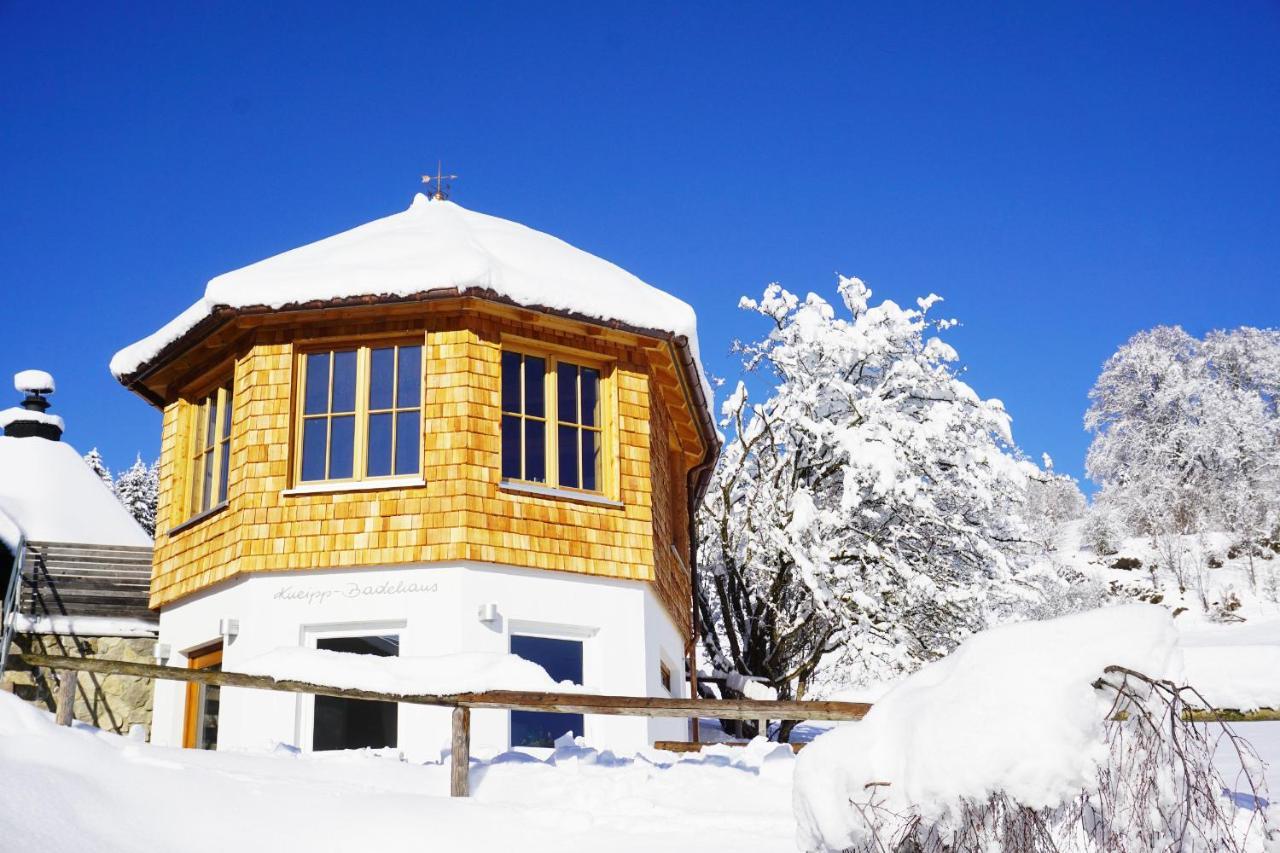 Biohotel Eggensberger Füssen Εξωτερικό φωτογραφία