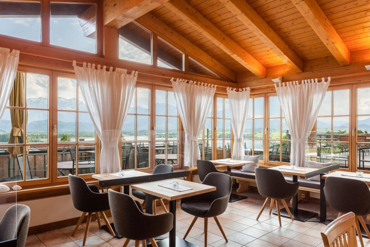 Biohotel Eggensberger Füssen Εξωτερικό φωτογραφία