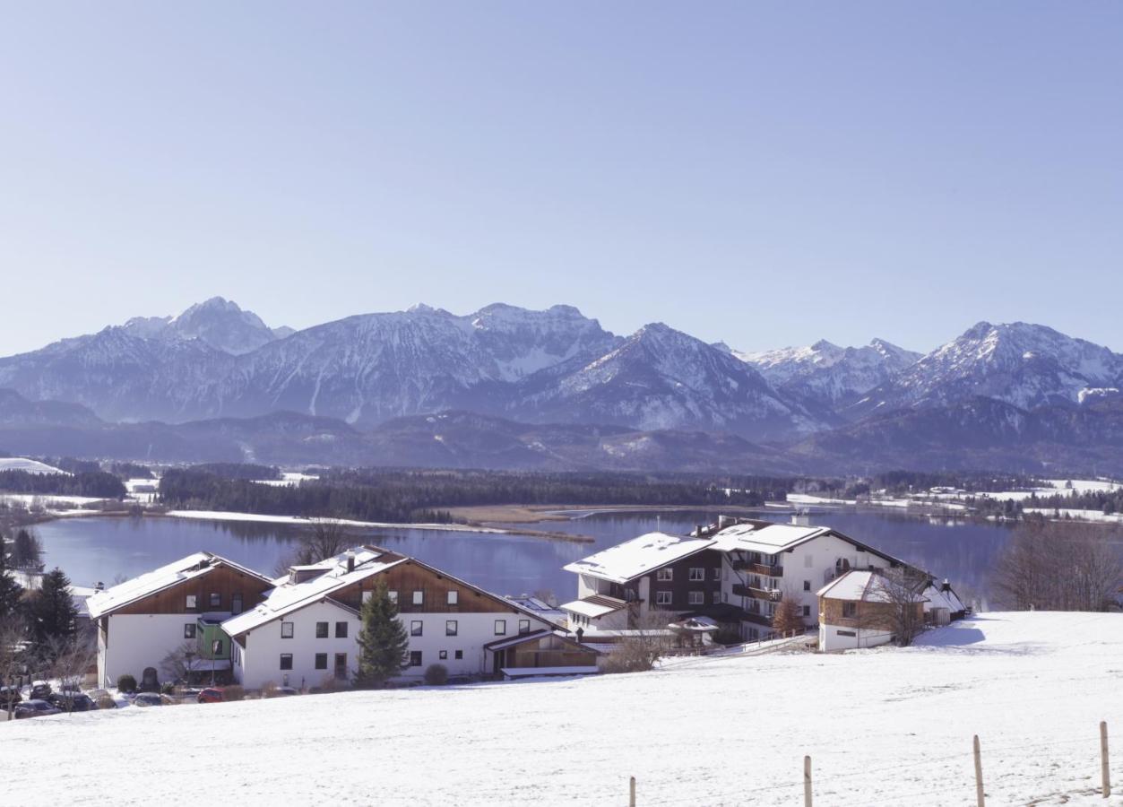 Biohotel Eggensberger Füssen Εξωτερικό φωτογραφία