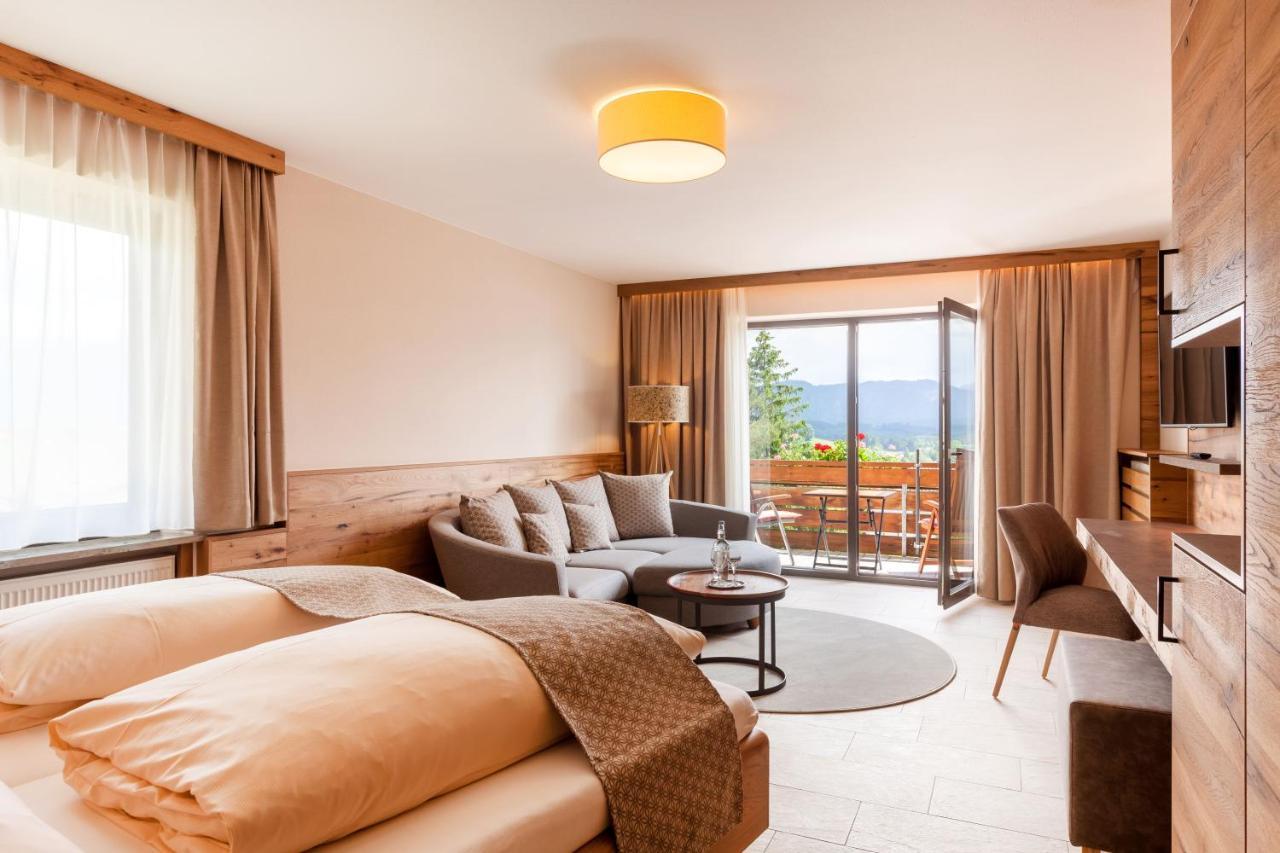 Biohotel Eggensberger Füssen Εξωτερικό φωτογραφία