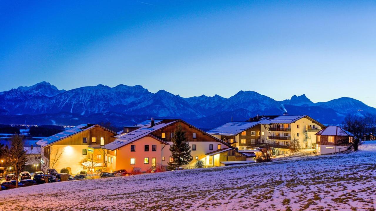 Biohotel Eggensberger Füssen Εξωτερικό φωτογραφία
