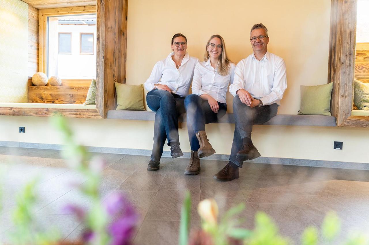 Biohotel Eggensberger Füssen Εξωτερικό φωτογραφία