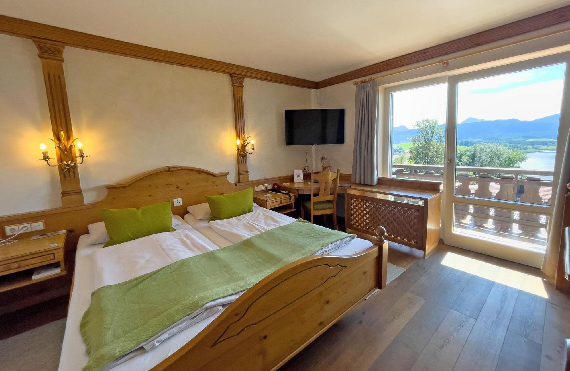 Biohotel Eggensberger Füssen Δωμάτιο φωτογραφία