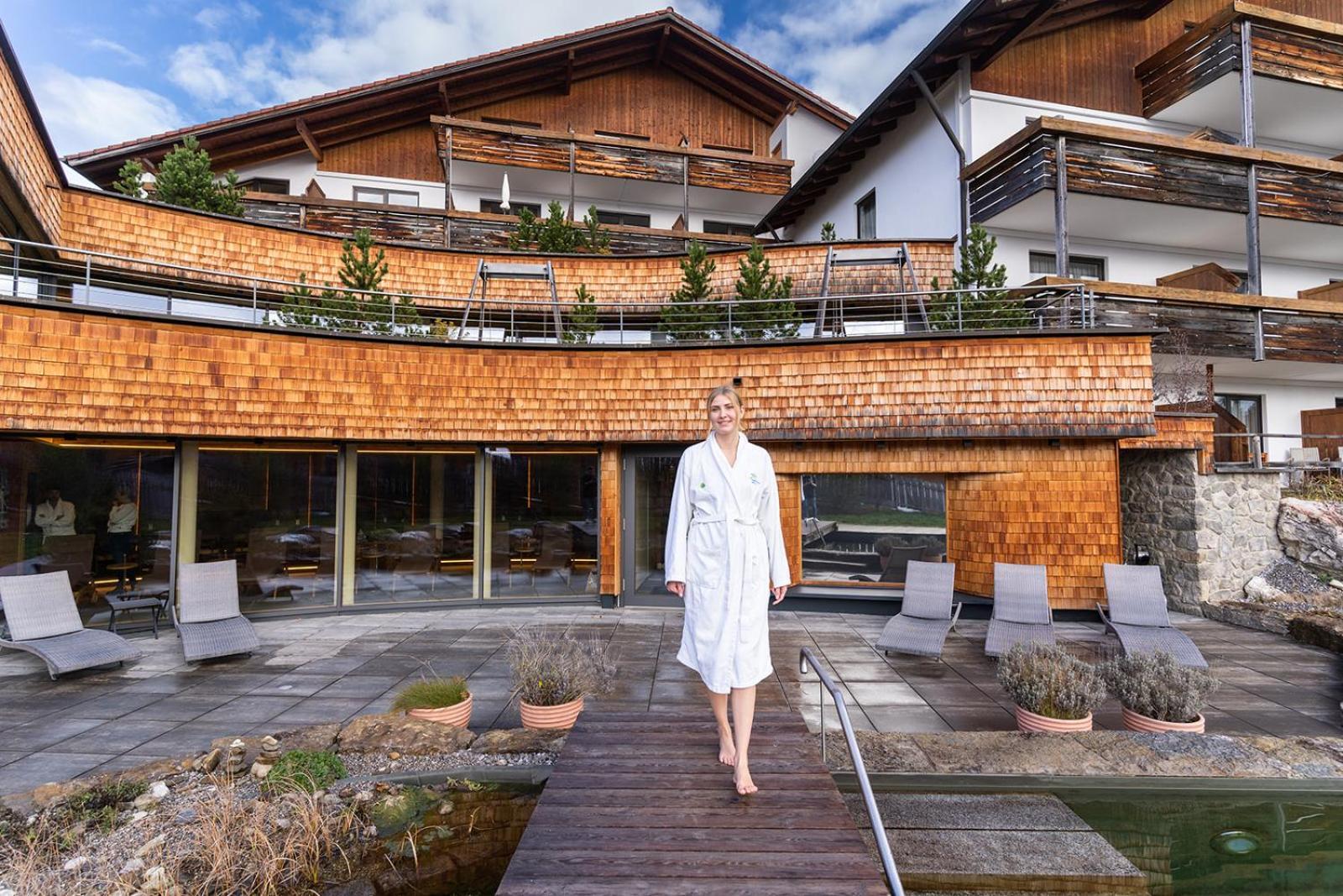 Biohotel Eggensberger Füssen Εξωτερικό φωτογραφία