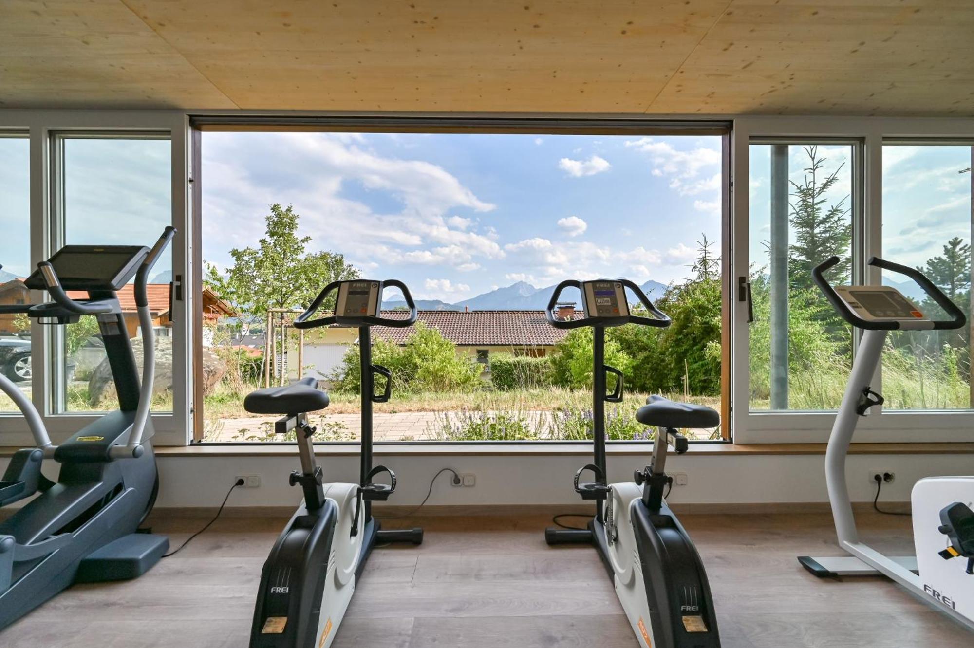 Biohotel Eggensberger Füssen Εξωτερικό φωτογραφία