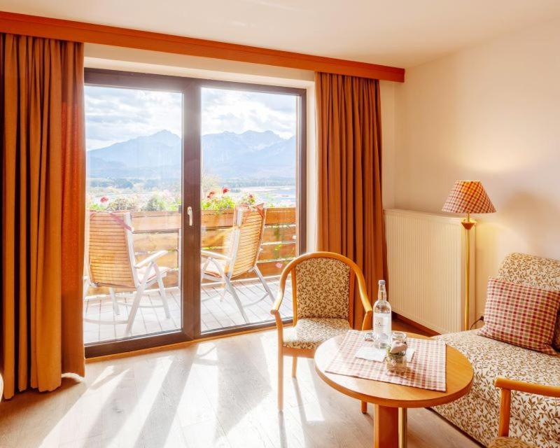 Biohotel Eggensberger Füssen Εξωτερικό φωτογραφία