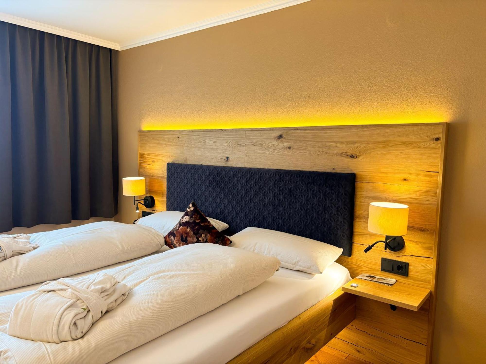 Biohotel Eggensberger Füssen Εξωτερικό φωτογραφία