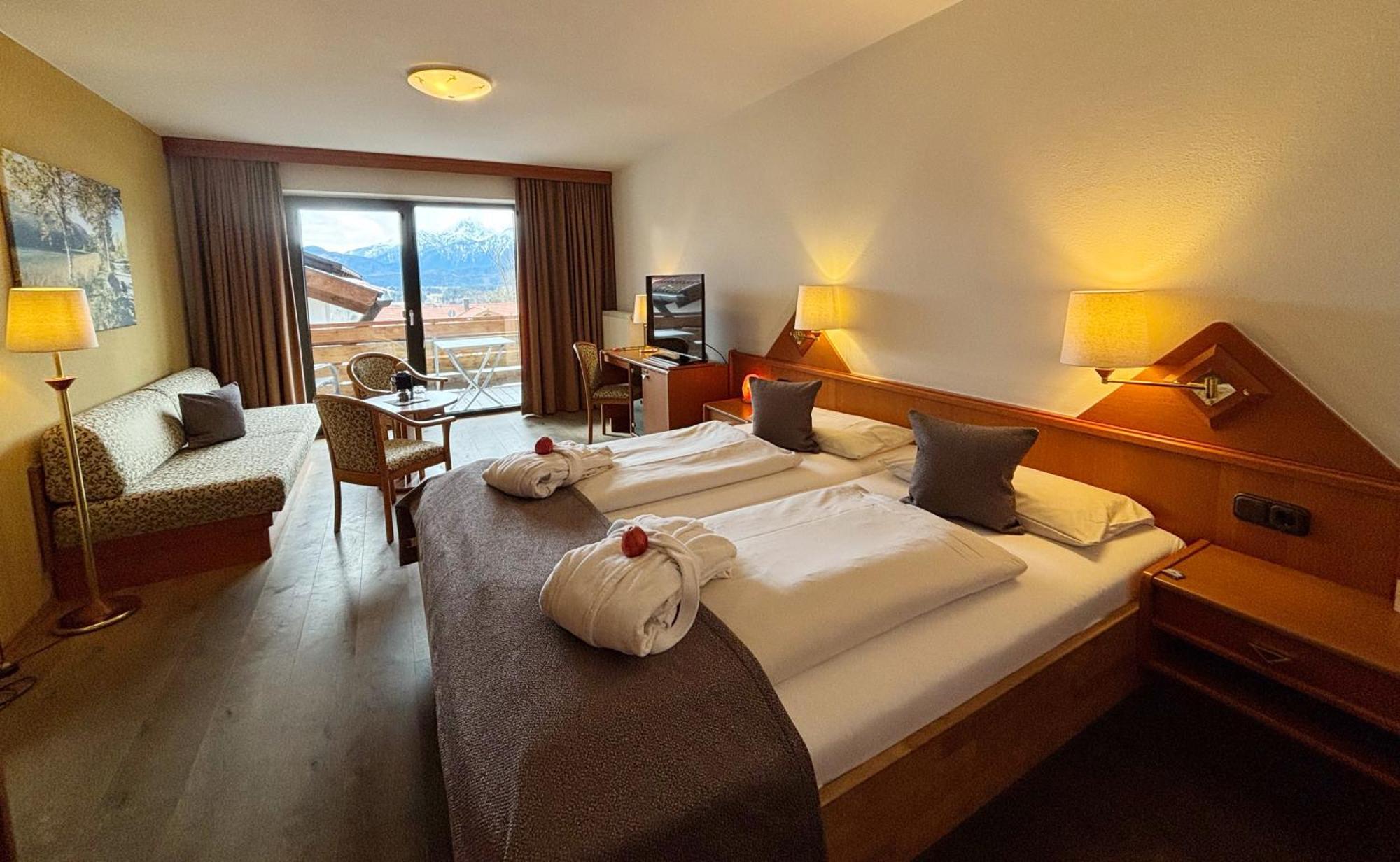 Biohotel Eggensberger Füssen Εξωτερικό φωτογραφία